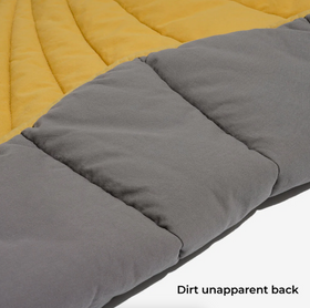 Leaf Shape Dog Blanket