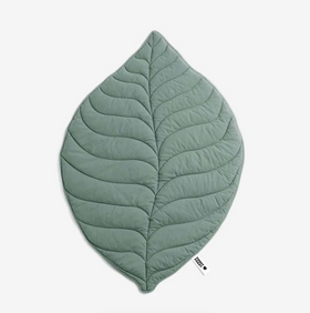 Leaf Shape Dog Blanket