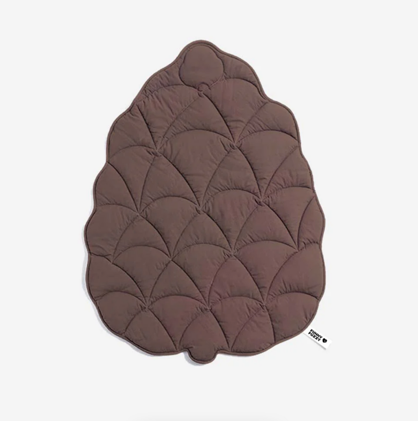 Leaf Shape Dog Blanket