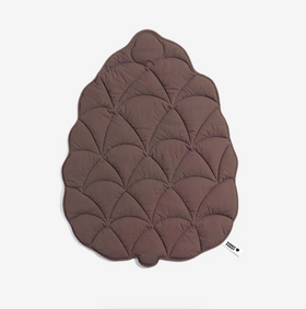 Leaf Shape Dog Blanket
