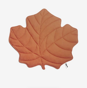 Leaf Shape Dog Blanket